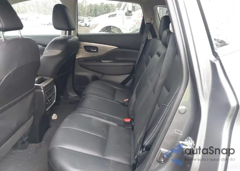 2018 Nissan Murano Sl z USA, uszkodzony, nr VIN 5N1AZ2MH5JN131527